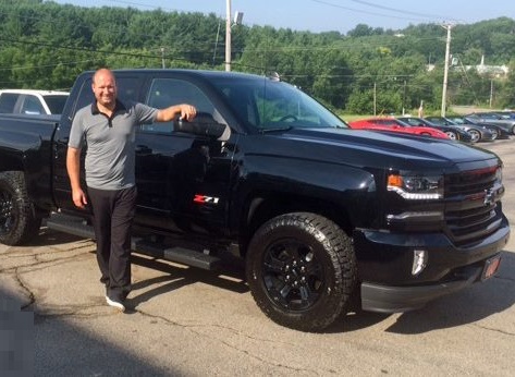  Solon Iowa Chevy Silverado Dealer